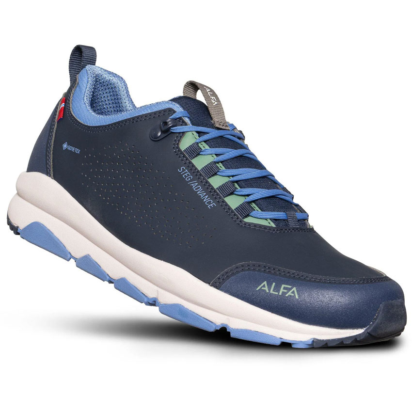 ALFA Vangen Advance GTX dark grey (EU 42/UK 8) cipő